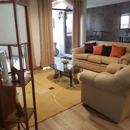 Appartamento Amplio Y Acogedor Departamento En San Miguel, Distretto di Lima Esterno foto