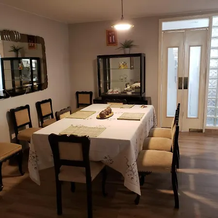 Appartamento Amplio Y Acogedor Departamento En San Miguel, Distretto di Lima Esterno foto